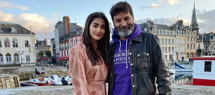 Heroine Not Signing New Films - Trivikram Astrology ?