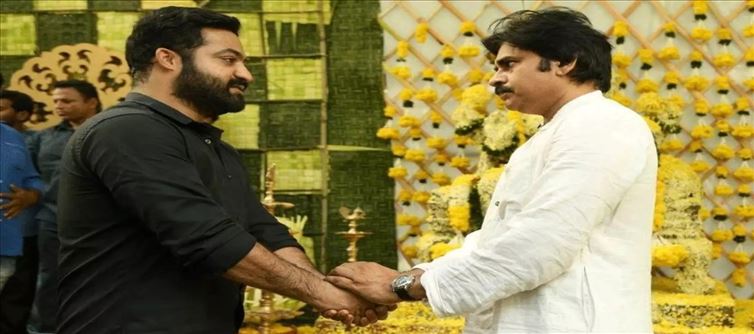 ప‌వ‌న్ - తార‌క్‌ల‌పై మోజు ప‌డుతోన్న క్రేజీ హీరోయిన్‌.. నో ఛాన్స్ ..!