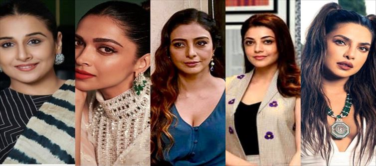 బాలీవుడ్ టాప్ 10 విలన్ హీరోయిన్ల లిస్ట్ ఇదే..