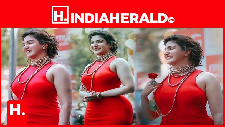 Honey Roj హీరోయిన్ హనీ రోజ్ ను ఇలా చూసి తట్టుకోగలరా..?