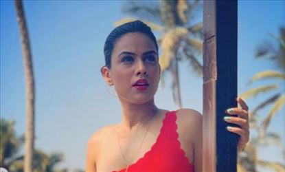 Red Hot, এই সুন্দরী বলি অভিনেত্রীর জলে ফটোশ্যুটের ছবি ভাইরাল