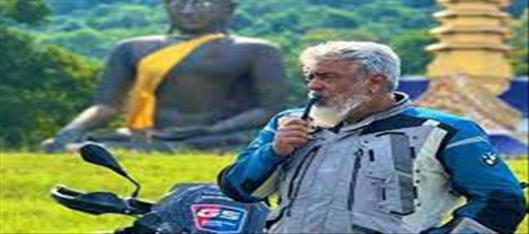 Hotel management insulted Ajith..!?