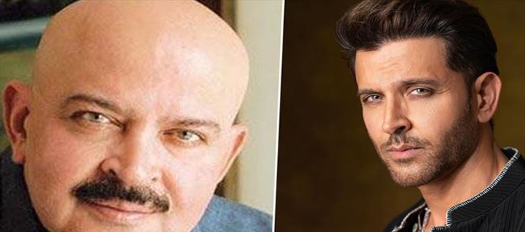 How did Rakesh Roshan get the idea of 'Bhaag Arjun Bhag'?