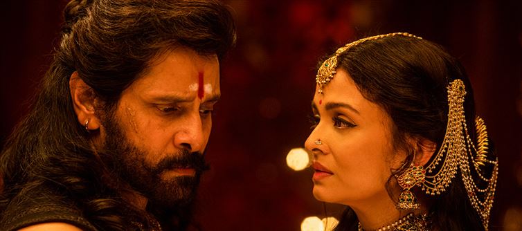 How was Aditha Karikalan actually killed and who is the real father of Nandini in Ponniyin Selvan?