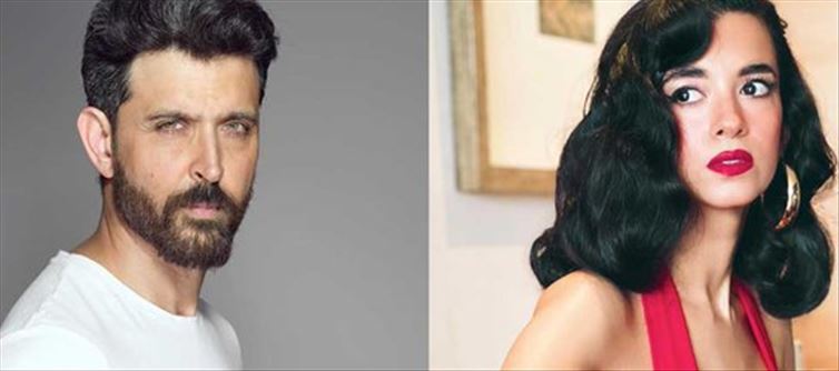 Hrithik Roshan-Saba Azad appeared in front of the public for the first time