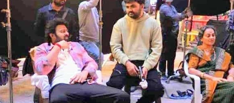 Huge Story Behind Leaked Pic Of ‘Raja Deluxe’