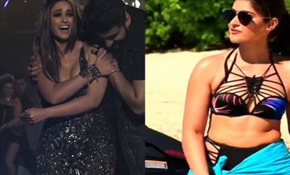 When Ileana wears saree, it's a complete feast - Don't miss these Photos!