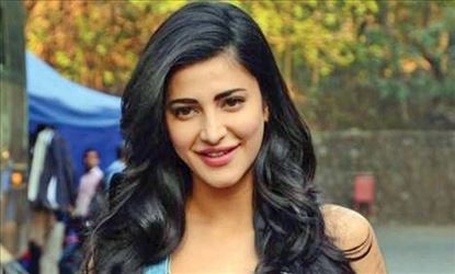 Shruti Haasan dropped from Multilingual project?