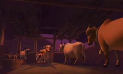 Ilayaraja's music for First ever Sanskrit Animation Film