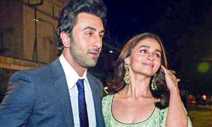 عالیہ کی فلم میں رنبیر کپور بھی ہوں گے