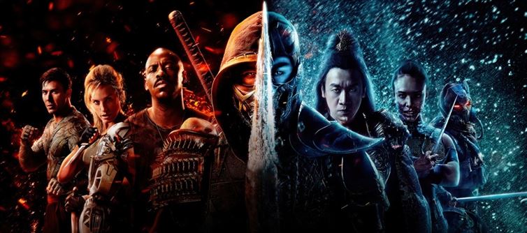 IndiaHerald Exclusive Review - MORTAL KOMBAT - Video Game Movie Curse is Over