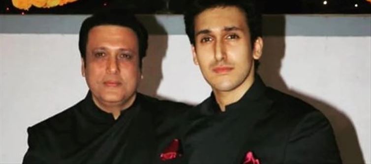 Indian Idol 13: Bollywood actor Govinda shakes a leg with his son
