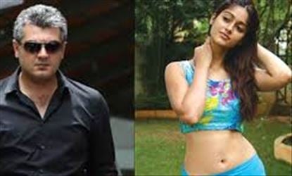 வலிமையில் தலயுடன் இலியானா?