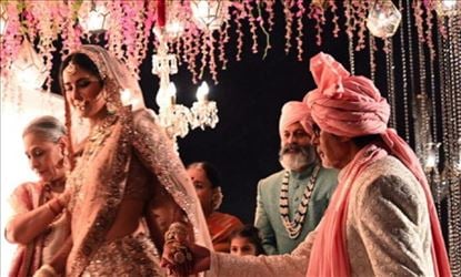বিয়ে করলেন ক্যাটরিনা ?
