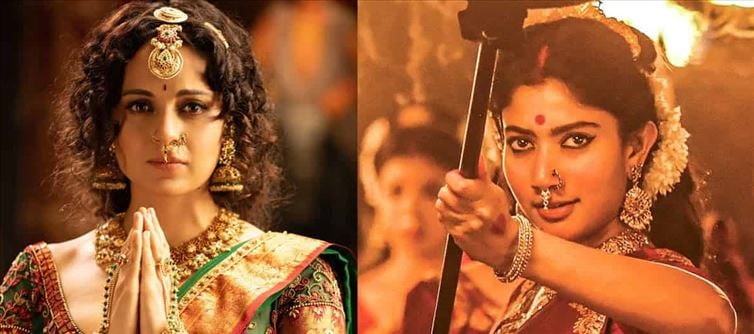 Sai Pallavi continues to be a beacon of talent and charisma
