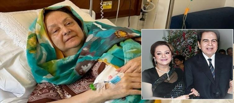 Is Saira Banu’s health deteriorating?