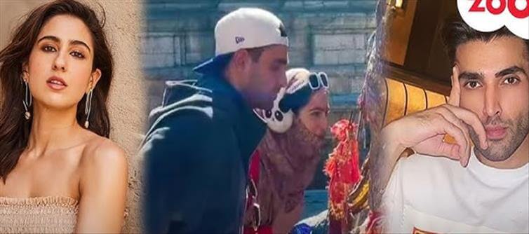 Is Sara Ali Khan dating Congress leader Arjun Pratap Bajwa?