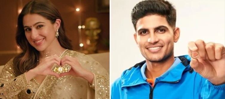 Is Sara Ali Khan dating Shubman Gill and Aditya Roy Kapur?