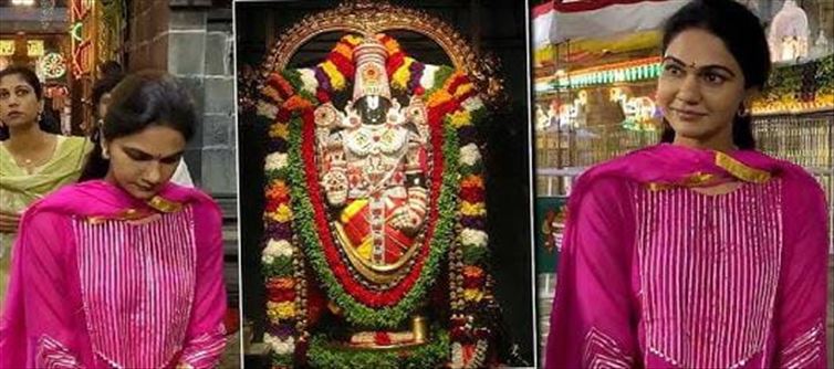 స్నేహ రెడ్డి నెలకు మూడుసార్లు అయినా తిరుమలకు వెళ్ళేది అందుకేనా..? బయటపడ్డ అసలు నిజం..!