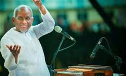 சாமி படத்திற்கு இசை இளையராஜா