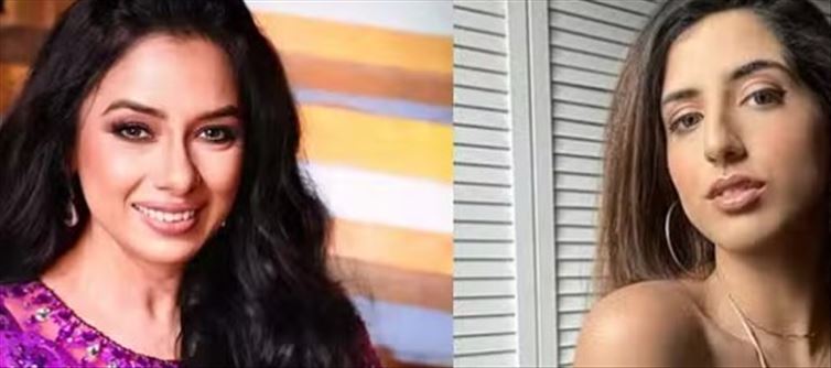 Isha has given this reply to Rupali Ganguly's recent statement!!
