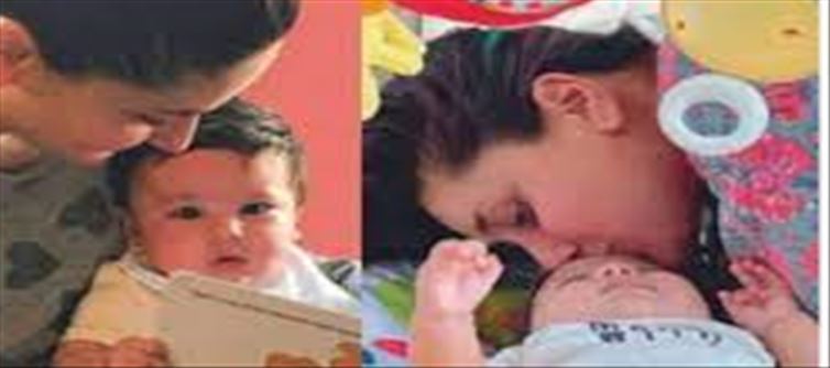 It was difficult for the actress to name her son like this?