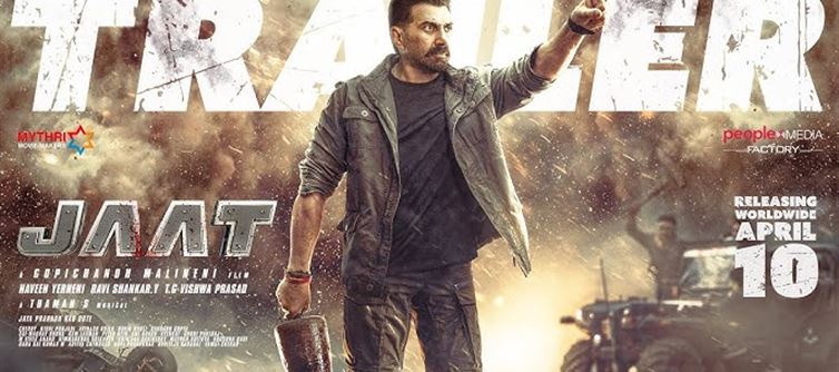 "జాట్"కి 7 రోజుల్లో వచ్చిన కలెక్షన్స్ ఇవే..?
