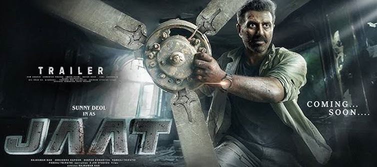 బుక్ మై షో లో సత్తా చాటిన జాట్.. ఇది మామూలు విషయం కాదుగా..?