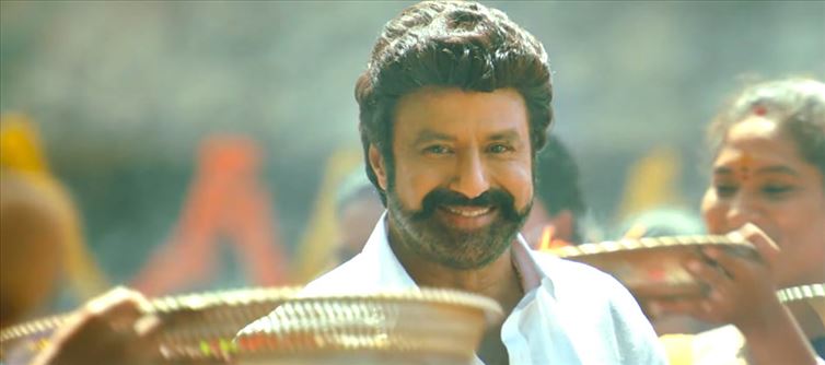 Jai Balayya Mass Anthem - Waste and Outdated