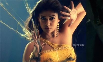 Nayantara moves to Jaipur!