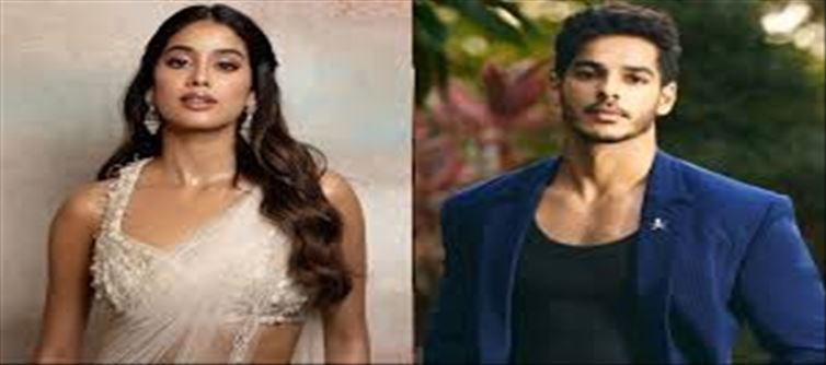 Janhvi Kapoor Set for a Special Cameo in Ishaan Khatter's Upcoming Film with Neeraj Ghaywan
