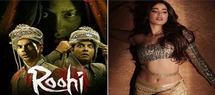 Janhvi shot the song 'Nadiyon Paar' by staying awake for three nights!!