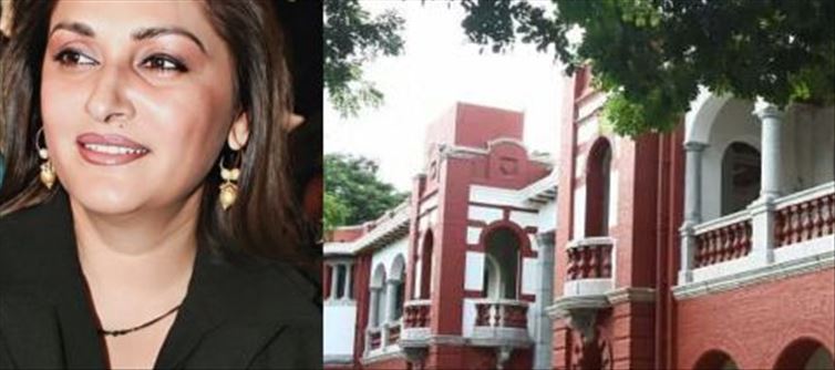 Jaya Prada Sentenced to Imprisonment By Chennai Egmore Court For Cheating State Labor Insurance Corporation