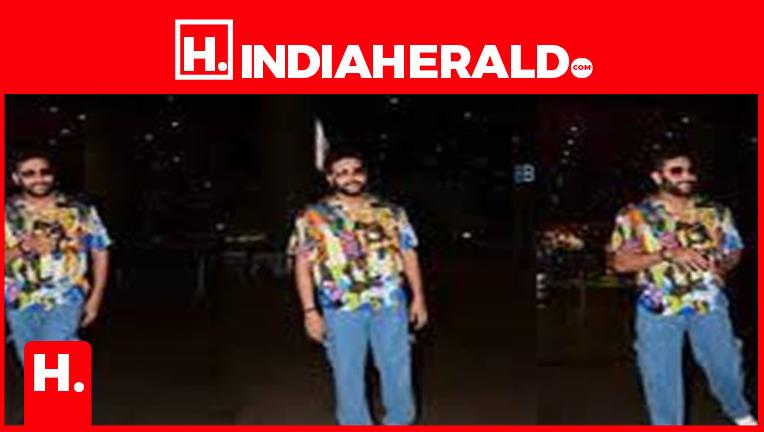 Jayam Ravi says goodbye to Chennai..