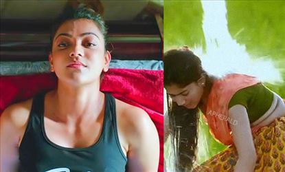 Pimple Beauty is no match for Kajal Aggarwal