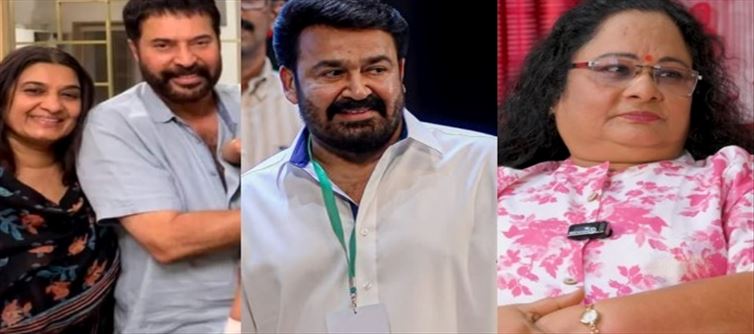 മോഹൻലാൽ മരിച്ചു എന്നൊന്നും എനിക്ക് കാണേണ്ട; അവരുള്ളിടത്തോളം ഞാൻ സേഫാണ്, ജീജ സുരേന്ദ്രൻ!
