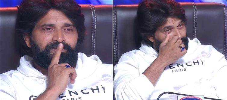 'ఢీ' స్టేజీ పై మొదటిసారి కన్నీళ్లు పెట్టుకున్న జానీ మాస్టర్.. అసలేం జరిగిందంటే..?