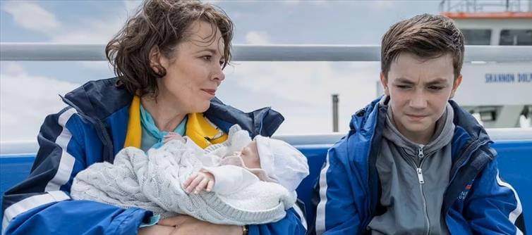 Joyride Review - An Average Dramedy