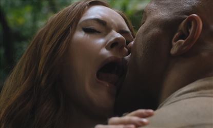 80 Funny, Hot, Unseen Photos while 'Jumanji' is shot Don't miss 'This Huge Collection'