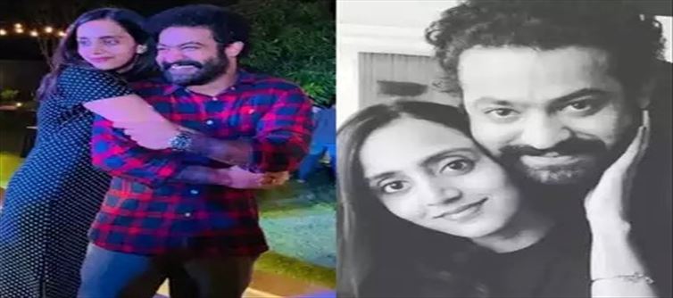జూనియర్ ఎన్టీఆర్ కి ఆ పాడు అలవాటు..లక్ష్మీ ప్రణతి ఎంత తెలివిగా మానిపించేసింది అంటే..?