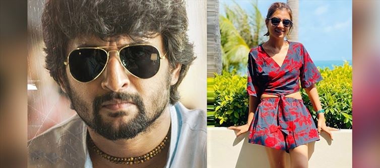 Just like Krithi Shetty, a Hot Smooch Scene for Nazriya?
