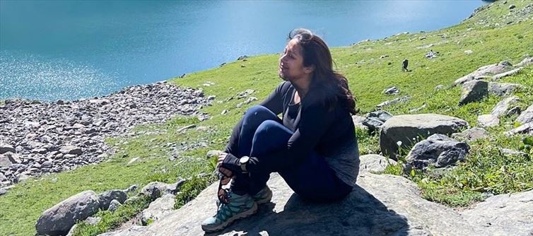 Jyotika makes her Instagram Debut - See First Photos!