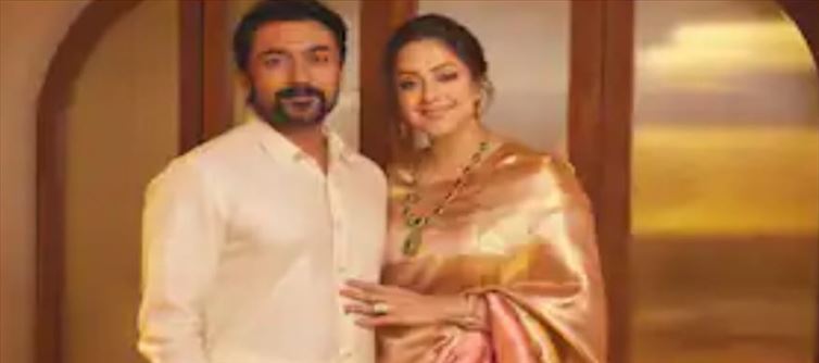Jyotika Responds To Trolls Comparing Husband Suriya To Vijay ...?