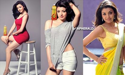 Kajal Aggarwal - Time to Resurrect