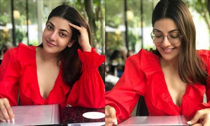 అందాలను ఆరబోస్తూ కోట్ల రూపాయలను సంపాదిస్తున్న కాజల్ అగర్వాల్..!