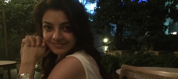 Kajal Aggarwal Close with Mallu Hero and Ignores Lean Hero?