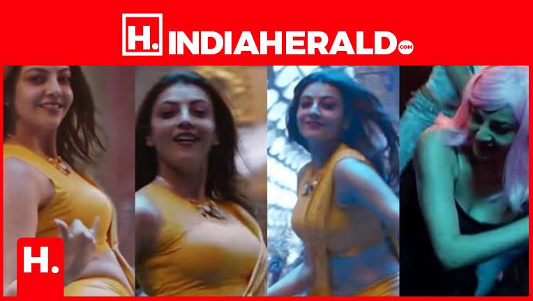 Kajal Aggrwal Xxx Video - Kajal Aggarwal Husband felt uncomfortable?