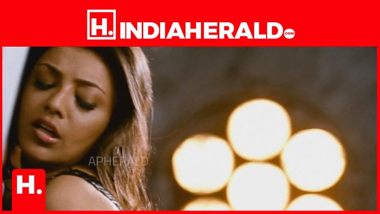 764px x 432px - Kajal Aggarwal in lines of a Porn star