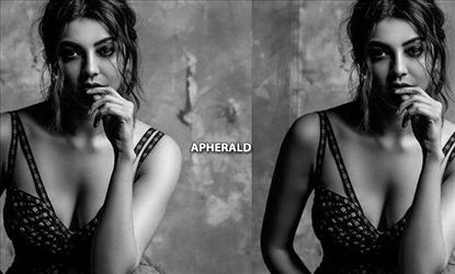 Kajal does a Secret Hot Photoshoot and sends it to Producers for chances!