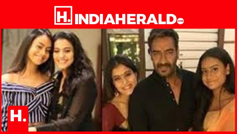 Kajol Six Bf - Kajol daughter Nysa Devgan often been under radar of social